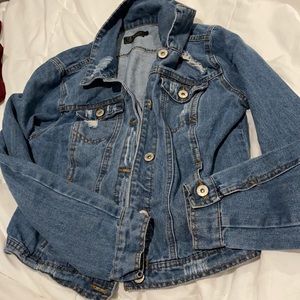 Denim jacket
